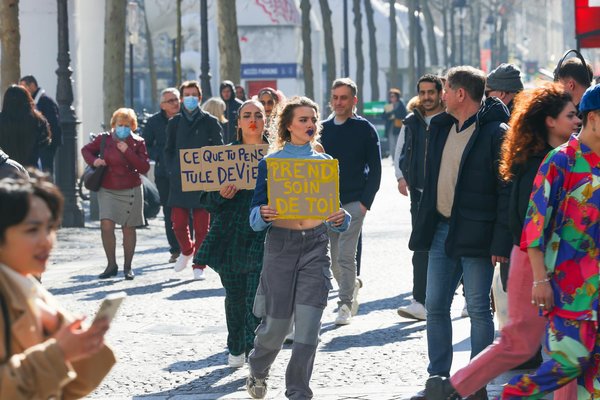 La justice sociale et le monde du travail