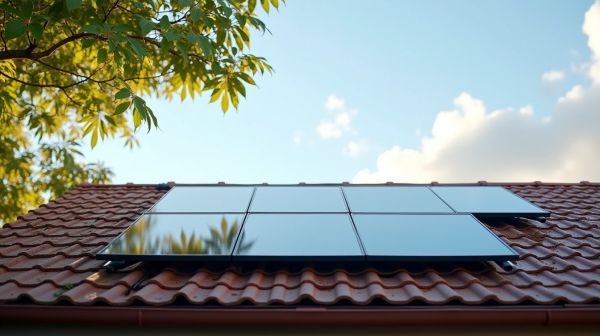 Optimiser vos économies avec des panneaux solaires photovoltaïques