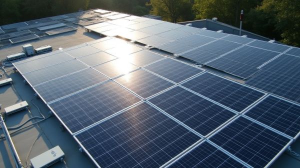 Panneaux photovoltaïques : comment maximiser votre transition énergétique