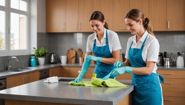 Des services de nettoyage de qualité à montpellier avec miss propreté