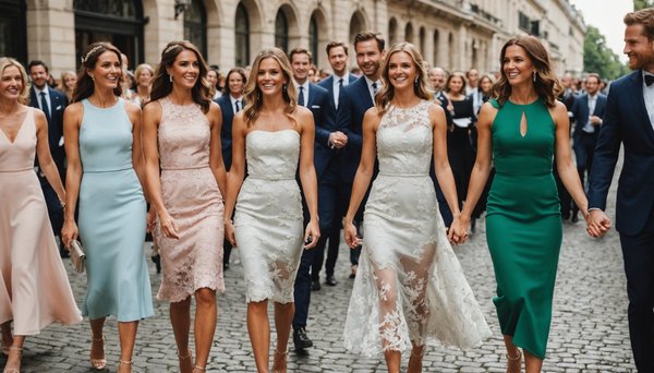 Comment choisir la robe invitée mariage parfaite