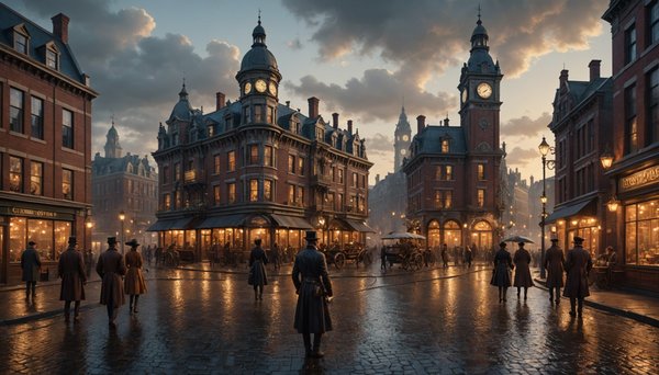 Plongée dans l'univers fascinant du steampunk : passé et futur