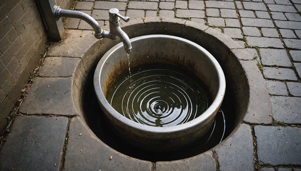 Cuve d'assainissement : essentiel pour un meilleur drainage