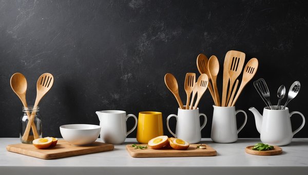 Les essentiels d'un accessoire de cuisine réussi